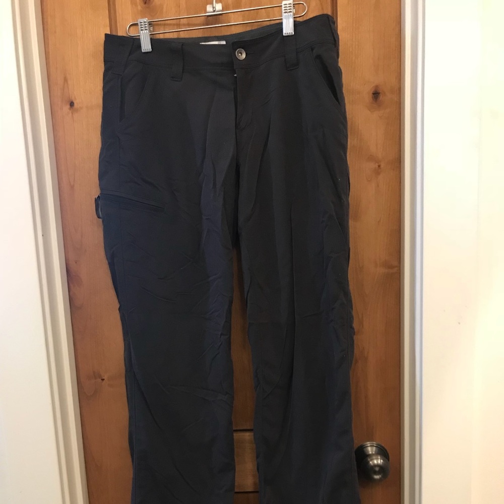 Marmot fleece lined pants